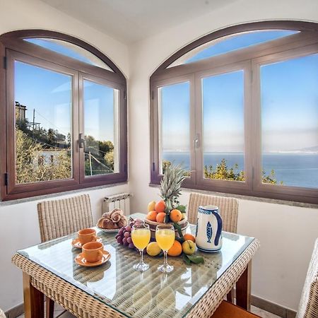 Home Sea View - Zanardelli Półwysep Sorrentyński Zewnętrze zdjęcie