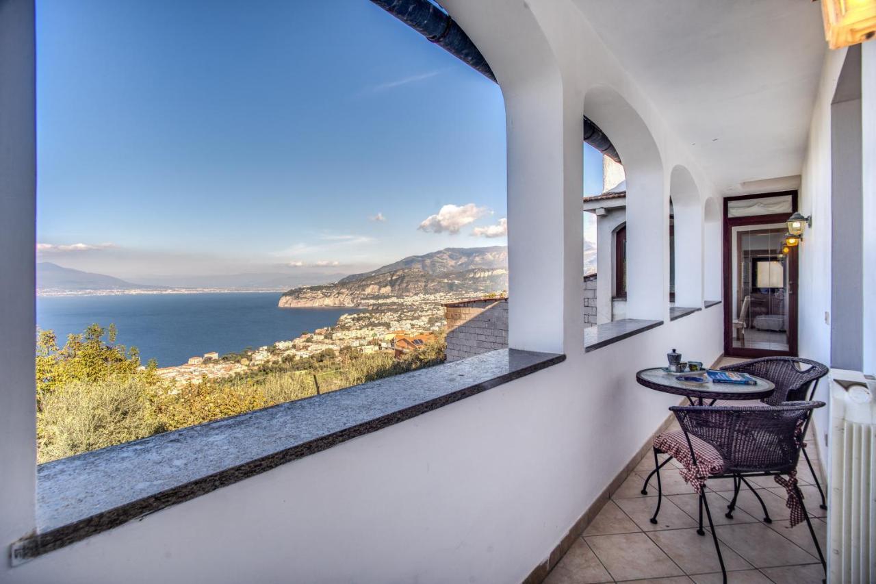 Home Sea View - Zanardelli Półwysep Sorrentyński Zewnętrze zdjęcie