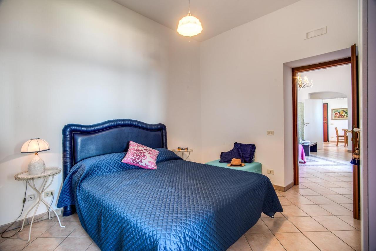 Home Sea View - Zanardelli Półwysep Sorrentyński Zewnętrze zdjęcie